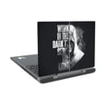 thumbnail image 1 of Head Case Designs Officially Licensed Assassin's Creed Typography Half Vinyl Sticker Skin Decal Cover Compatible with Dell Inspiron 15 7000 P65F, 1 of 6