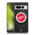 thumbnail image 1 of Head Case Designs NHL Detroit Red Wings Puck Texture Soft Gel Case for Google Pixel 7 Pro, 1 of 6