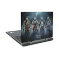 thumbnail image 1 of Head Case Designs Officially Licensed Assassin's Creed Unity Key Art Group Vinyl Sticker Skin Decal Cover Compatible with Dell Inspiron 15 7000 P65F, 1 of 6
