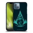 thumbnail image 1 of Head Case Designs Officially Licensed Assassin's Creed Valhalla Compositions Crest And Female Eivor Hard Back Case Compatible with Apple iPhone 13, 1 of 7