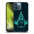 thumbnail image 1 of Head Case Designs Officially Licensed Assassin's Creed Valhalla Compositions Crest And Male Eivor Hard Back Case Compatible with Apple iPhone 13 Pro Max, 1 of 7