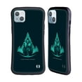 thumbnail image 1 of Head Case Designs Officially Licensed Assassin's Creed Valhalla Compositions Crest And Male Eivor Hybrid Case Compatible with Apple iPhone 14 Plus, 1 of 7
