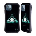 thumbnail image 1 of Head Case Designs Officially Licensed Assassin's Creed Valhalla Compositions Crest And Map Hybrid Case Compatible with Apple iPhone 13, 1 of 7