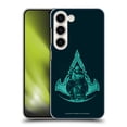 thumbnail image 1 of Head Case Designs Officially Licensed Assassin's Creed Valhalla Compositions Crest And Female Eivor Hard Back Case Compatible with Samsung Galaxy S23 5G, 1 of 7