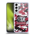 thumbnail image 1 of Head Case Designs University Of Alabama UA The University Of Alabama Art Camou Soft Gel Case for Samsung Galaxy S22 5G, 1 of 7