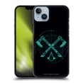 thumbnail image 1 of Head Case Designs Officially Licensed Assassin's Creed Valhalla Compositions Dual Axes Hard Back Case Compatible with Apple iPhone 14 Plus, 1 of 7
