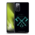 thumbnail image 1 of Head Case Designs Officially Licensed Assassin's Creed Valhalla Compositions Dual Axes Hard Back Case Compatible with Samsung Galaxy S20 FE / 5G, 1 of 7