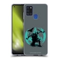 thumbnail image 1 of Head Case Designs Officially Licensed Assassin's Creed Valhalla Compositions Eivor Action Pose Soft Gel Case Compatible with Samsung Galaxy A21s (2020), 1 of 7