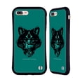 thumbnail image 1 of Head Case Designs Officially Licensed Assassin's Creed Valhalla Compositions Wolf Kissed Female Eivor Hybrid Case Compatible with Apple iPhone 7 Plus / iPhone 8 Plus, 1 of 7