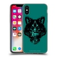 thumbnail image 1 of Head Case Designs Officially Licensed Assassin's Creed Valhalla Compositions Wolf Kissed Female Eivor Soft Gel Case Compatible with Apple iPhone X / iPhone XS, 1 of 7