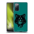 thumbnail image 1 of Head Case Designs Officially Licensed Assassin's Creed Valhalla Compositions Wolf Kissed Female Eivor Soft Gel Case Compatible with Samsung Galaxy S20 FE / 5G, 1 of 7