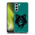 thumbnail image 1 of Head Case Designs Officially Licensed Assassin's Creed Valhalla Compositions Wolf Kissed Female Eivor Soft Gel Case Compatible with Samsung Galaxy S21 5G, 1 of 7