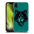thumbnail image 1 of Head Case Designs Officially Licensed Assassin's Creed Valhalla Compositions Wolf Kissed Male Eivor Hard Back Case Compatible with Apple iPhone XR, 1 of 7