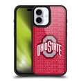 thumbnail image 1 of Head Case Designs Ohio State University Logo Outline Buckeyes Gel Armour Case For Apple iPhone 16, 1 of 7