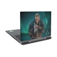 thumbnail image 1 of Head Case Designs Officially Licensed Assassin's Creed Valhalla Key Art Male Eivor Vinyl Sticker Skin Decal Cover Compatible with Dell Inspiron 15 7000 P65F, 1 of 6