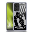 thumbnail image 1 of Head Case Designs FC Barcelona Crest Oversized Soft Gel Case for Samsung Galaxy A53 5G (2022), 1 of 7