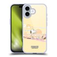 thumbnail image 1 of Head Case Designs Peanuts Beach Snoopy Sunset Soft Gel Case for Apple iPhone 16, 1 of 7