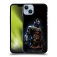 thumbnail image 1 of Head Case Designs Officially Licensed Batman Arkham Knight Characters Arkham Knight Hard Back Case Compatible with Apple iPhone 14 Plus, 1 of 7