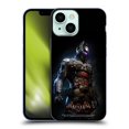 thumbnail image 1 of Head Case Designs Officially Licensed Batman Arkham Knight Characters Arkham Knight Soft Gel Case Compatible with Apple iPhone 13 Mini, 1 of 7