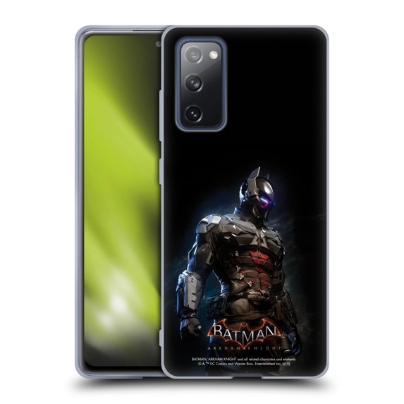 Head Case Designs Officially Licensed Batman Arkham Knight Characters Arkham Knight Soft Gel Case Compatible with Samsung Galaxy S20 FE / 5G