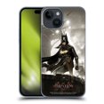 thumbnail image 1 of Head Case Designs Officially Licensed Batman Arkham Knight Characters Batgirl Hard Back Case Compatible with Apple iPhone 15, 1 of 7