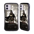 thumbnail image 1 of Head Case Designs Officially Licensed Batman Arkham Knight Characters Batgirl Hybrid Case Compatible with Apple iPhone 11, 1 of 7