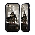 thumbnail image 1 of Head Case Designs Officially Licensed Batman Arkham Knight Characters Batgirl Hybrid Case Compatible with Apple iPhone 7 / 8 / SE 2020 & 2022, 1 of 7