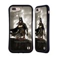 thumbnail image 1 of Head Case Designs Officially Licensed Batman Arkham Knight Characters Batgirl Hybrid Case Compatible with Apple iPhone 7 Plus / iPhone 8 Plus, 1 of 7