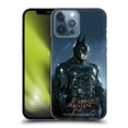 thumbnail image 1 of Head Case Designs Officially Licensed Batman Arkham Knight Characters Batman Hard Back Case Compatible with Apple iPhone 13 Pro Max, 1 of 7