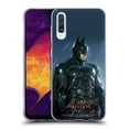 thumbnail image 1 of Head Case Designs Officially Licensed Batman Arkham Knight Characters Batman Soft Gel Case Compatible with Samsung Galaxy A50/A30s (2019), 1 of 7