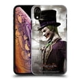thumbnail image 1 of Head Case Designs Officially Licensed Batman Arkham Knight Characters Joker Hard Back Case Compatible with Apple iPhone XR, 1 of 7