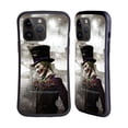 thumbnail image 1 of Head Case Designs Officially Licensed Batman Arkham Knight Characters Joker Hybrid Case Compatible with Apple iPhone 15 Pro Max, 1 of 7