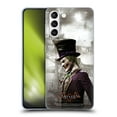 thumbnail image 1 of Head Case Designs Officially Licensed Batman Arkham Knight Characters Joker Soft Gel Case Compatible with Samsung Galaxy S21+ 5G, 1 of 7