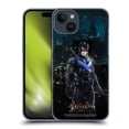 thumbnail image 1 of Head Case Designs Officially Licensed Batman Arkham Knight Characters Nightwing Hard Back Case Compatible with Apple iPhone 15 Plus, 1 of 7