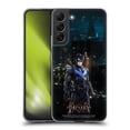 thumbnail image 1 of Head Case Designs Officially Licensed Batman Arkham Knight Characters Nightwing Soft Gel Case Compatible with Samsung Galaxy S22+ 5G, 1 of 7