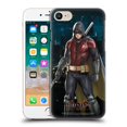thumbnail image 1 of Head Case Designs Officially Licensed Batman Arkham Knight Characters Red Robin Hard Back Case Compatible with Apple iPhone 7 / 8 / SE 2020 & 2022, 1 of 7