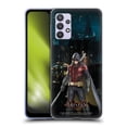 thumbnail image 1 of Head Case Designs Officially Licensed Batman Arkham Knight Characters Red Robin Soft Gel Case Compatible with Samsung Galaxy A32 5G / M32 5G (2021), 1 of 7