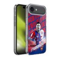 thumbnail image 1 of Head Case Designs Officially Licensed Batman Arkham Knight Graphics Harley Quinn Pattern Hybrid Case Compatible with Apple iPhone 7 Plus / iPhone 8 Plus, 1 of 7