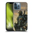 thumbnail image 1 of Head Case Designs Officially Licensed Batman Arkham Origins Key Art Deathstroke 2 Hard Back Case Compatible with Apple iPhone 13 Pro Max, 1 of 7