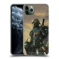 thumbnail image 1 of Head Case Designs Officially Licensed Batman Arkham Origins Key Art Deathstroke 2 Soft Gel Case Compatible with Apple iPhone 11 Pro Max, 1 of 7