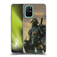 thumbnail image 1 of Head Case Designs Officially Licensed Batman Arkham Origins Key Art Deathstroke 2 Soft Gel Case Compatible with OnePlus 8T 5G, 1 of 7