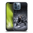 thumbnail image 1 of Head Case Designs Officially Licensed Batman Arkham Origins Key Art Deathstroke Hard Back Case Compatible with Apple iPhone 13 Pro Max, 1 of 7