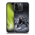 thumbnail image 1 of Head Case Designs Officially Licensed Batman Arkham Origins Key Art Deathstroke Hard Back Case Compatible with Apple iPhone 15 Pro, 1 of 7