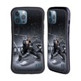 thumbnail image 1 of Head Case Designs Officially Licensed Batman Arkham Origins Key Art Deathstroke Hybrid Case Compatible with Apple iPhone 12 Pro Max, 1 of 7