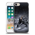 thumbnail image 1 of Head Case Designs Officially Licensed Batman Arkham Origins Key Art Deathstroke Soft Gel Case Compatible with Apple iPhone 7 / 8 / SE 2020 & 2022, 1 of 7
