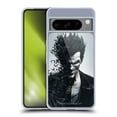 thumbnail image 1 of Head Case Designs Batman Arkham Origins Key Art Joker Soft Gel Case for Google Pixel 8 Pro, 1 of 7