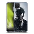 thumbnail image 1 of Head Case Designs Officially Licensed Batman Arkham Origins Key Art Joker Soft Gel Case Compatible with Samsung Galaxy A12 (2020), 1 of 7