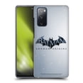 thumbnail image 1 of Head Case Designs Officially Licensed Batman Arkham Origins Key Art Logo Hard Back Case Compatible with Samsung Galaxy S20 FE / 5G, 1 of 7