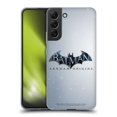 thumbnail image 1 of Head Case Designs Officially Licensed Batman Arkham Origins Key Art Logo Soft Gel Case Compatible with Samsung Galaxy S22+ 5G, 1 of 7