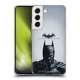 thumbnail image 1 of Head Case Designs Officially Licensed Batman Arkham Origins Key Art Poster Soft Gel Case Compatible with Samsung Galaxy S22 5G, 1 of 7